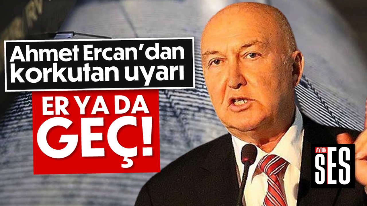 Ahmet Ercan Dan Korkutan Uyar Ayd N Ses Gazetesi En G Ncel Ayd N