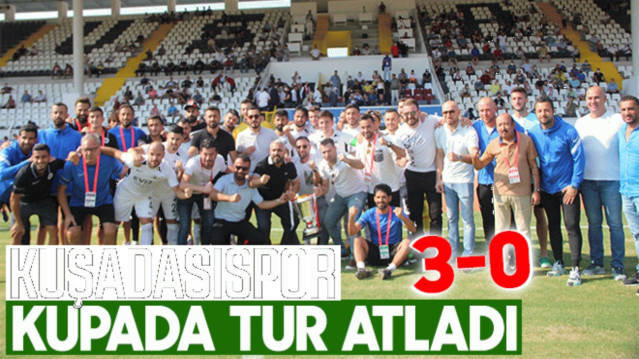 Ku Adas Spor Kupada Tur Atlad Ayd N Ses Gazetesi En G Ncel Ayd N