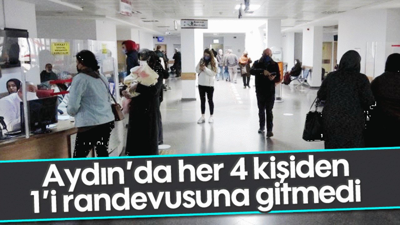 Ayd N Da Her Ki Iden I Randevusuna Gitmedi Ayd N Ses Gazetesi