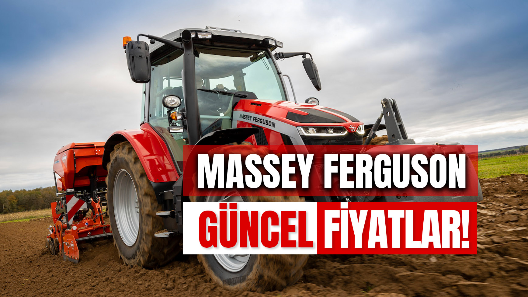 Massey Ferguson Fiyat Listesi G Ncel Zaml Fiyatlar Ayd N