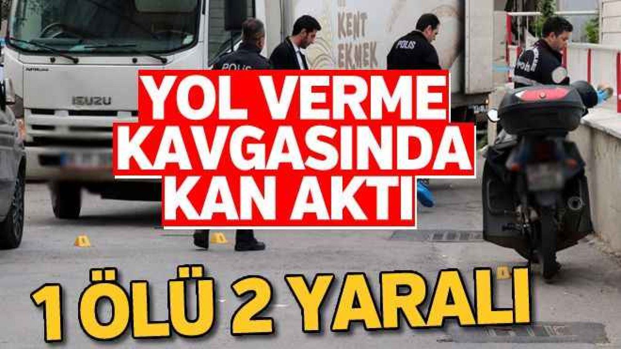 Yol Verme Kavgasında Cinayet - Aydın Ses Gazetesi | En Güncel Aydın ...