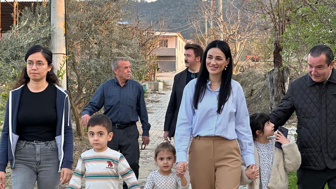 Sarıbaş, “Aileniz büyürken devlet yanınızda”