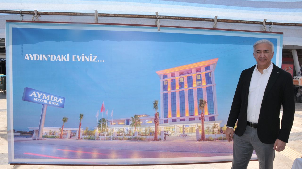 Tikbaş, “Turizm böyle gelişir”