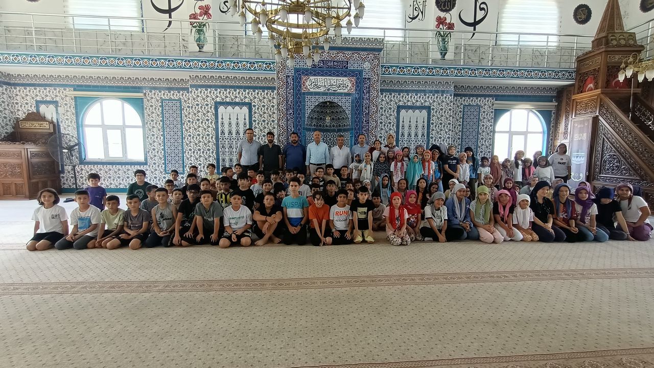 Nazilli'de Kur-an kurslarına yoğun ilgi