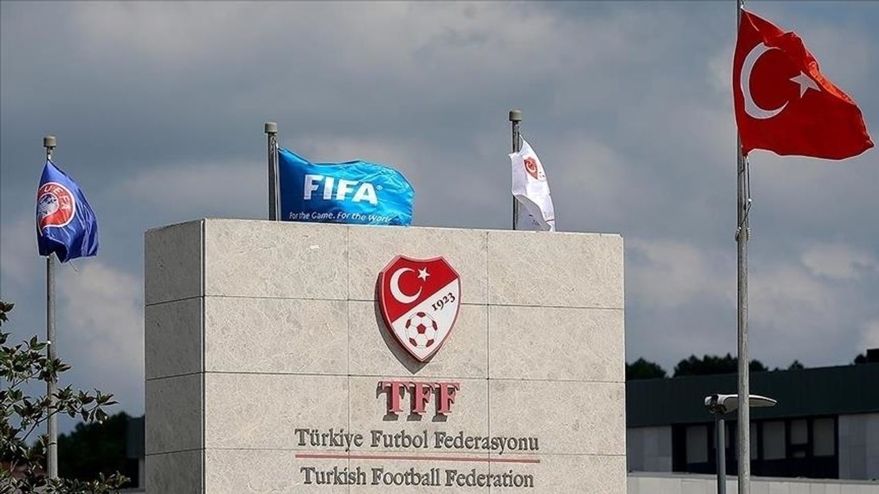 TFF'den Nazilli'ye ceza yağmuru: Listede 19 kişi var