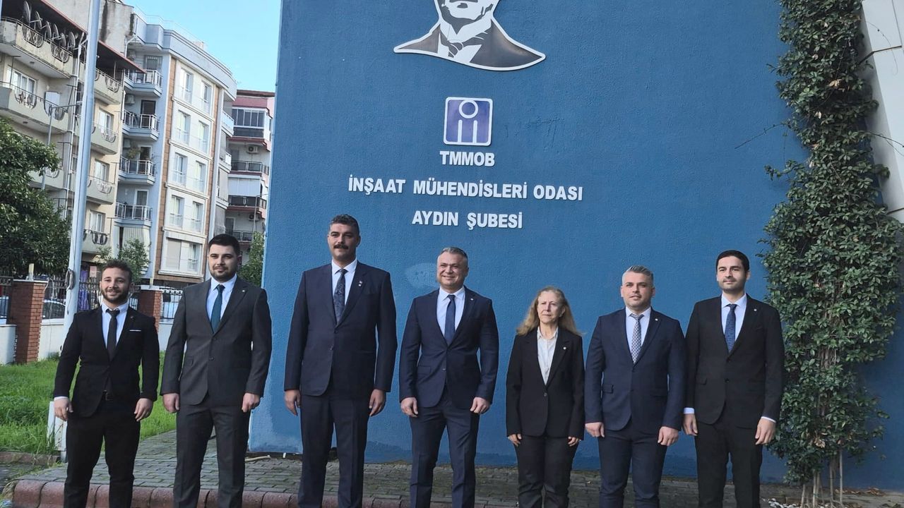 Mavi Liste ile İMO yönetimine talip oldular