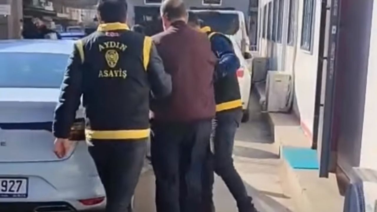 Firari zehir taciri polisten kaçamadı