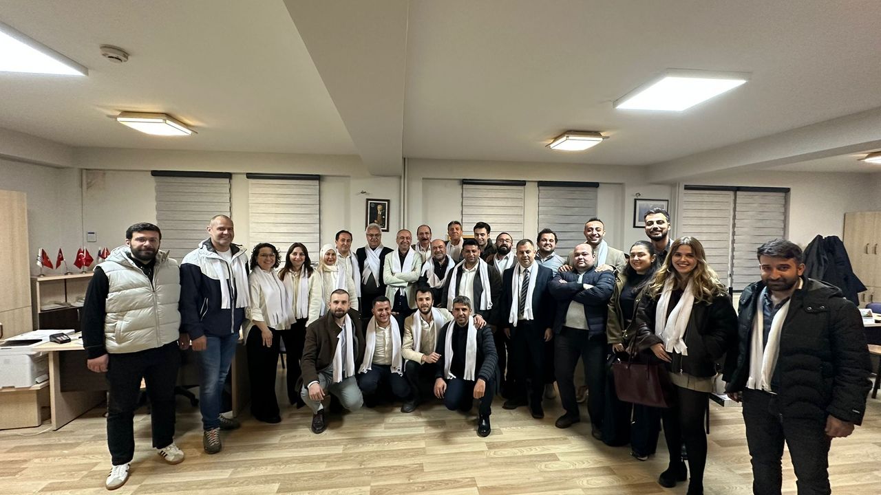 İMO yönetimini, beyaz liste kazandı