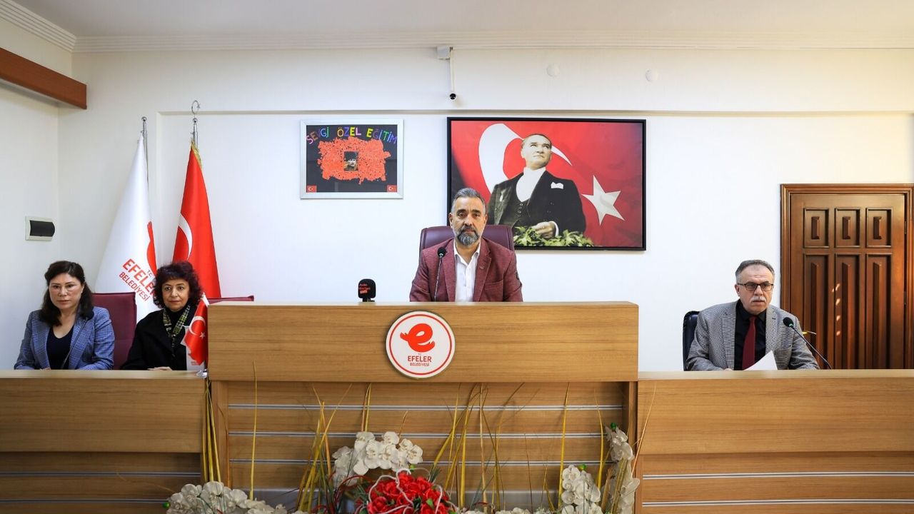 Efeler’de tahsisler meclisten geçti