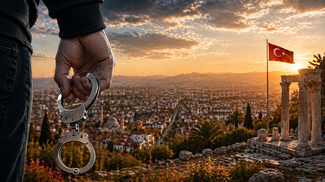 Aydın listede lider oldu: TÜİK suç oranlarını açıkladı