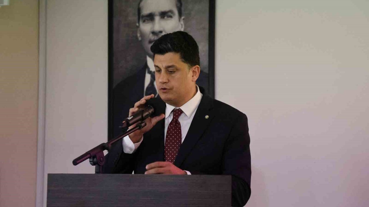 Aydın Sanayi Odası Başkanı Maraş rengini açıkladı