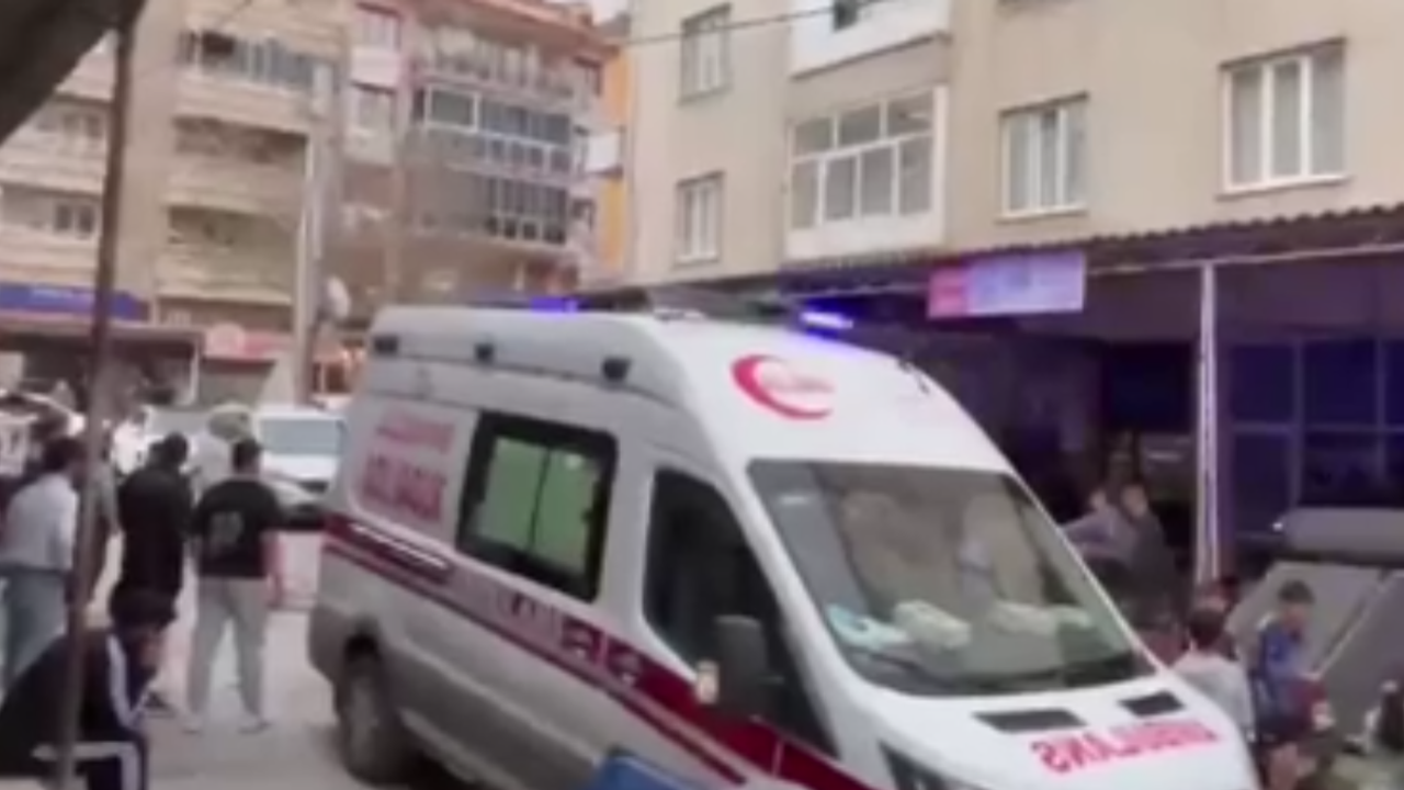 Polisten kaçarken canından oldu