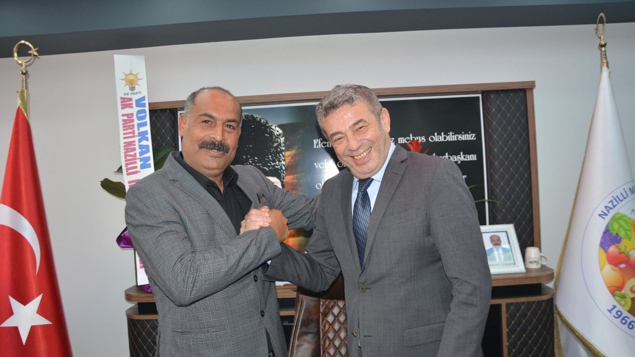 Künkcü ve ekibinden Nazilli çıkarması: “Mavi listede buluşalım”