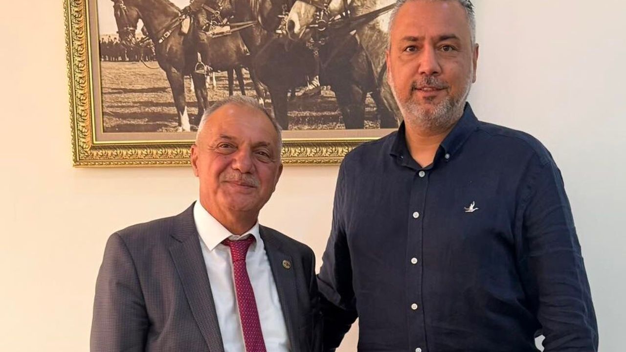 Başkan Osman Yıldırımkaya, Ömer Altuntaş’ın listesinde