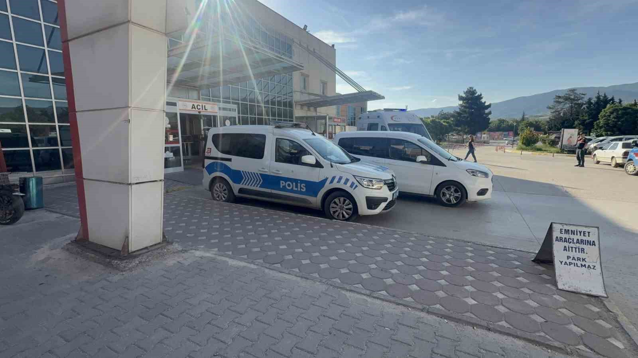 Amca oğulları arasındaki alacak verecek tartışması kanlı bit