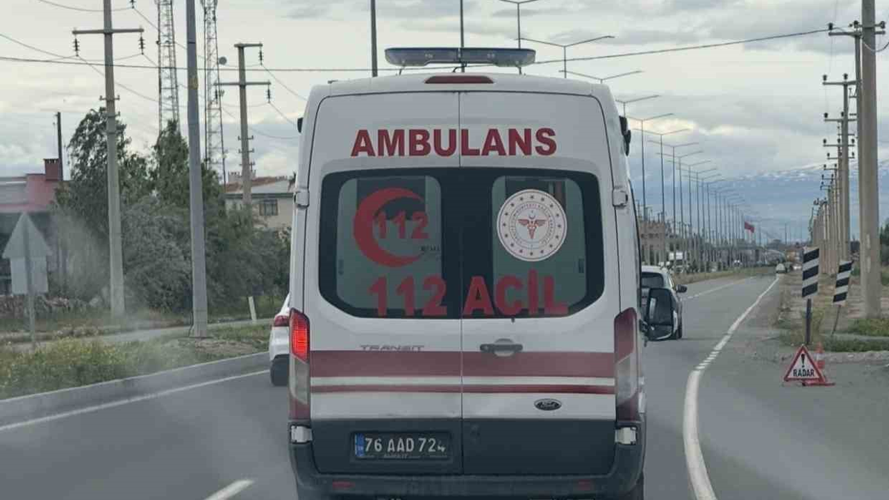 Tahliye kanalına düşen çocuk hayatını kaybetti