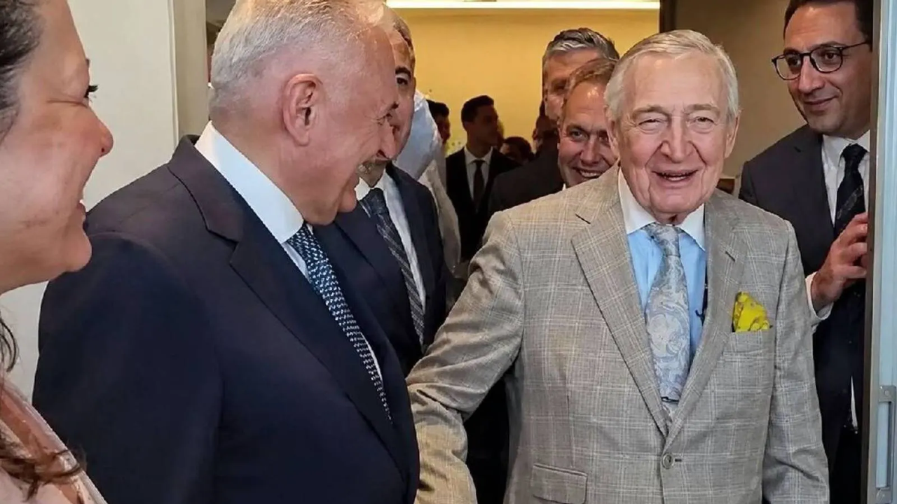 Aydın’da Rahmi Koç’a suç duyurusu