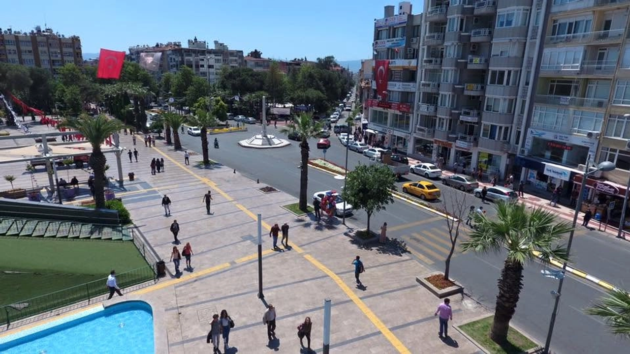 Aydın’da vatandaşın kapısını çaldığı ilk adres: 20