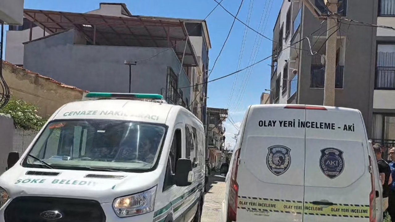 Aydın’da acı olay: Çatıda cansız bedeni bulundu