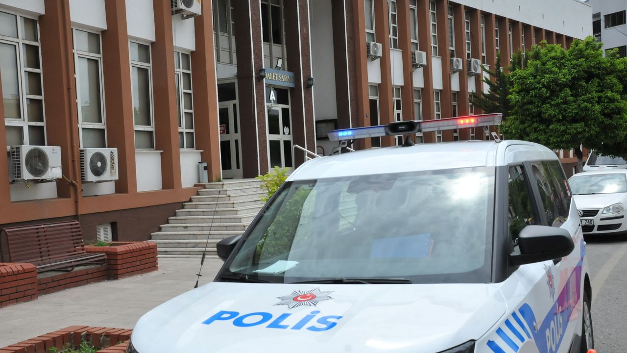 Aydın'da bir haftada 69 tutuklama