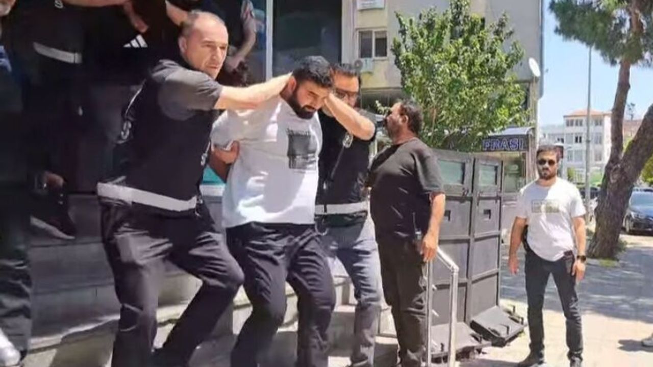 Aydın’da çifte cinayet zanlısı hakim karşısında