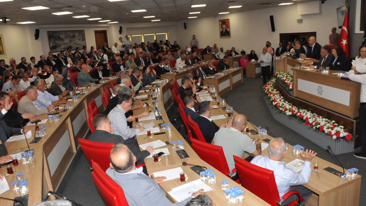 Aydın’da gözler Büyükşehir Meclisi’nde: Kritik kararlar alın