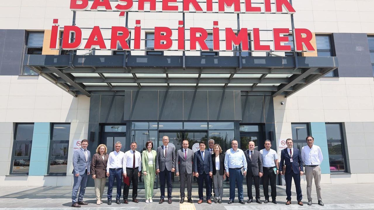 Aydın’da sağlık hizmetleri masaya yatırıldı