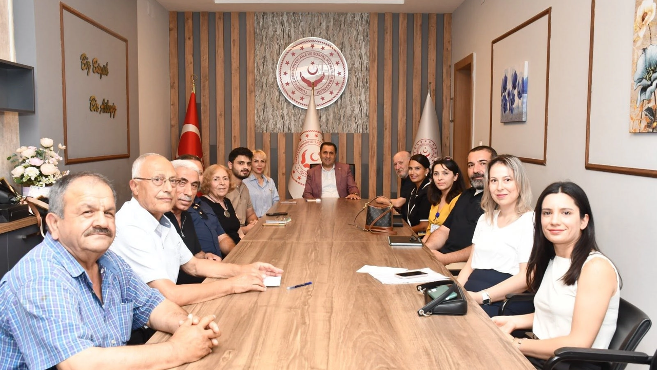 Aydın’da yaşlı ve engelliler için seferberlik