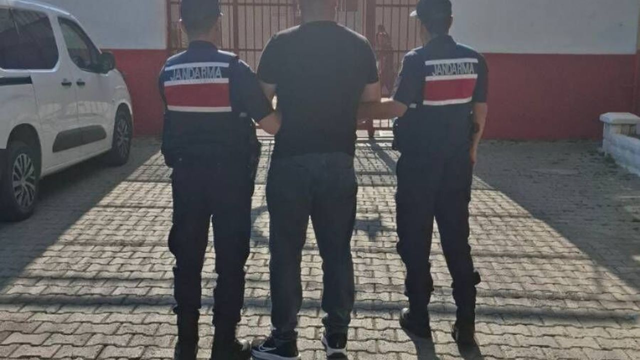 Aydın’da zehir taciri tutuklandı
