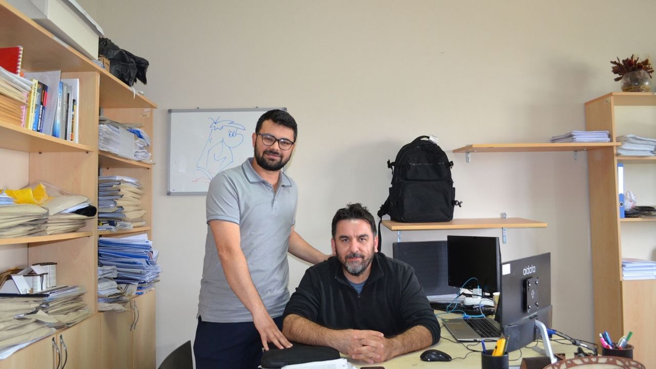 Aydın’dan dünyaya uzanan yapay zeka atılımı