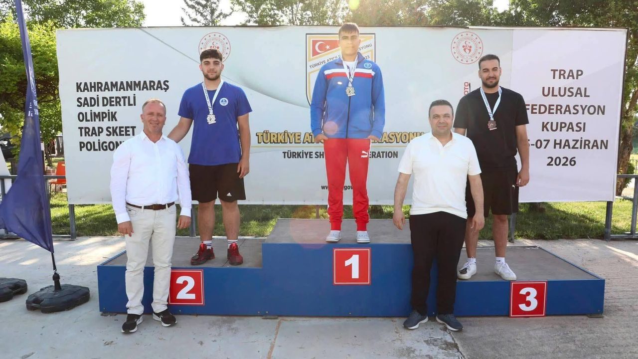 Aydın’ın iki parmaklı altın çocuğu: Türkiye Şampiy