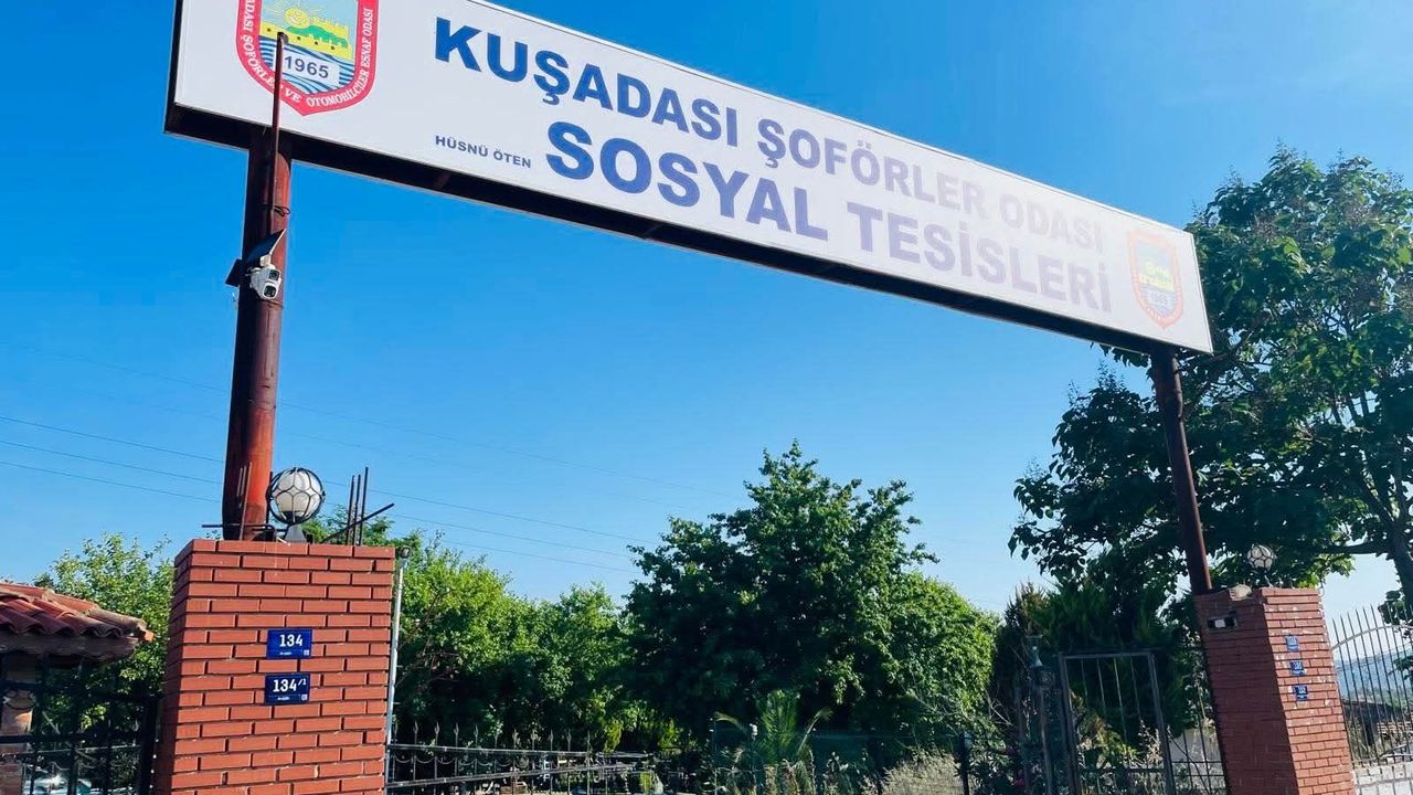 Başkan Hüsnü Öten sessizliğini bozdu