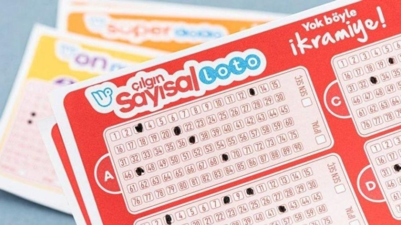 Türkiye tarihine geçti: 1 milyarlık ikramiyenin sa
