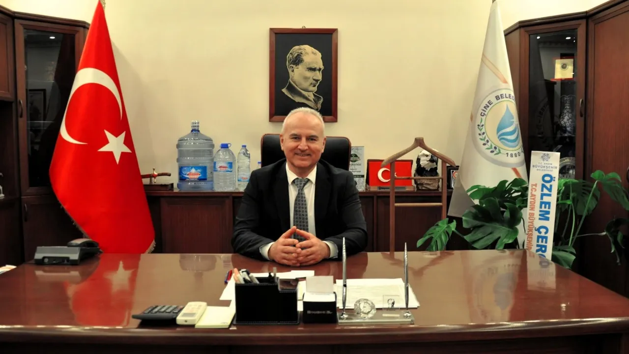 Çine Belediyesi'nden anlamlı jest: Milli maç dev e
