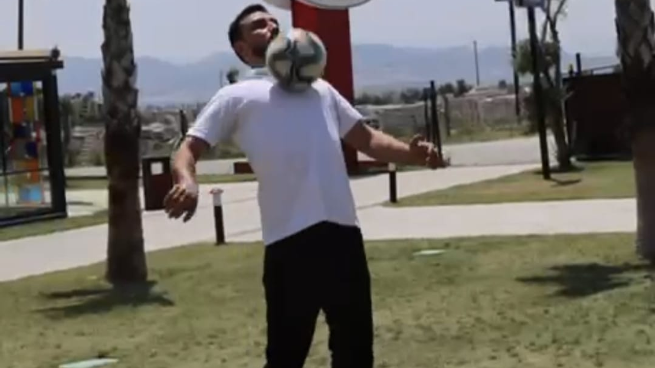 Çine Belediyesi'nden Milli Takım'a anlamlı video
