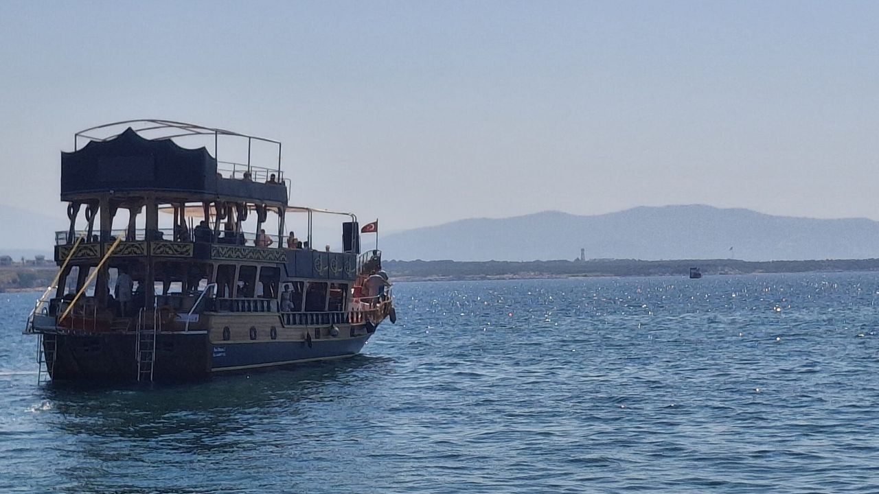 Didim’de tekne turu sezonu açıldı: İşte 2026 yılı 