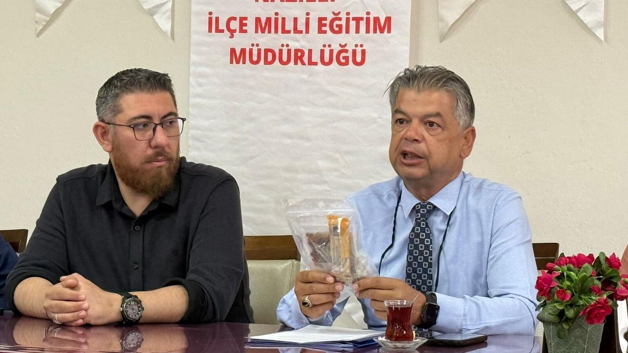 Türkiye’de ilk kez uygulanacak :Nazilli’de sınava 