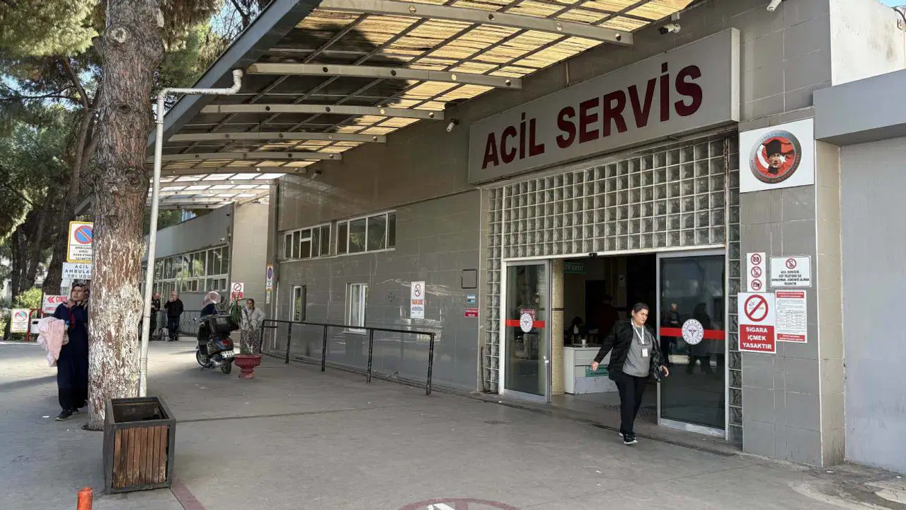 Aydın’da bıçaklı kavga