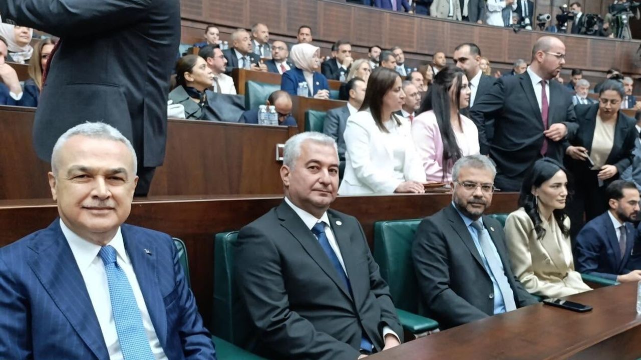 Erdoğan'a Aydın'dan güçlü destek