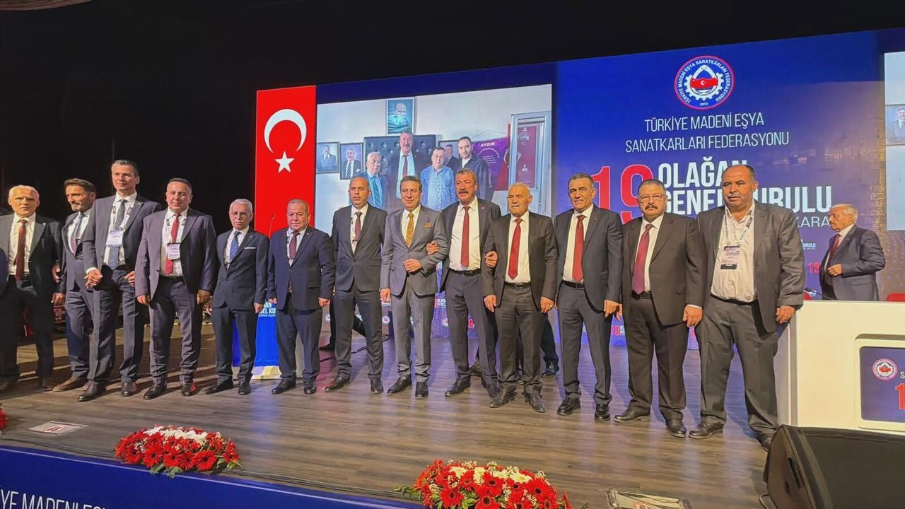 Federasyon yönetimine giren Eyefçi’den açıklama: “Aydın esna