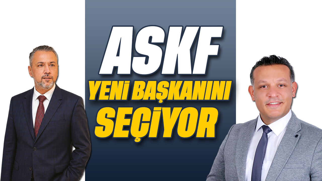 ASKF, yeni başkanını seçiyor