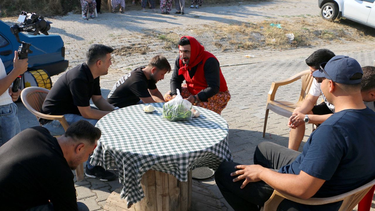 Germencik’te damada, ‘arkadaş işkencesi’
