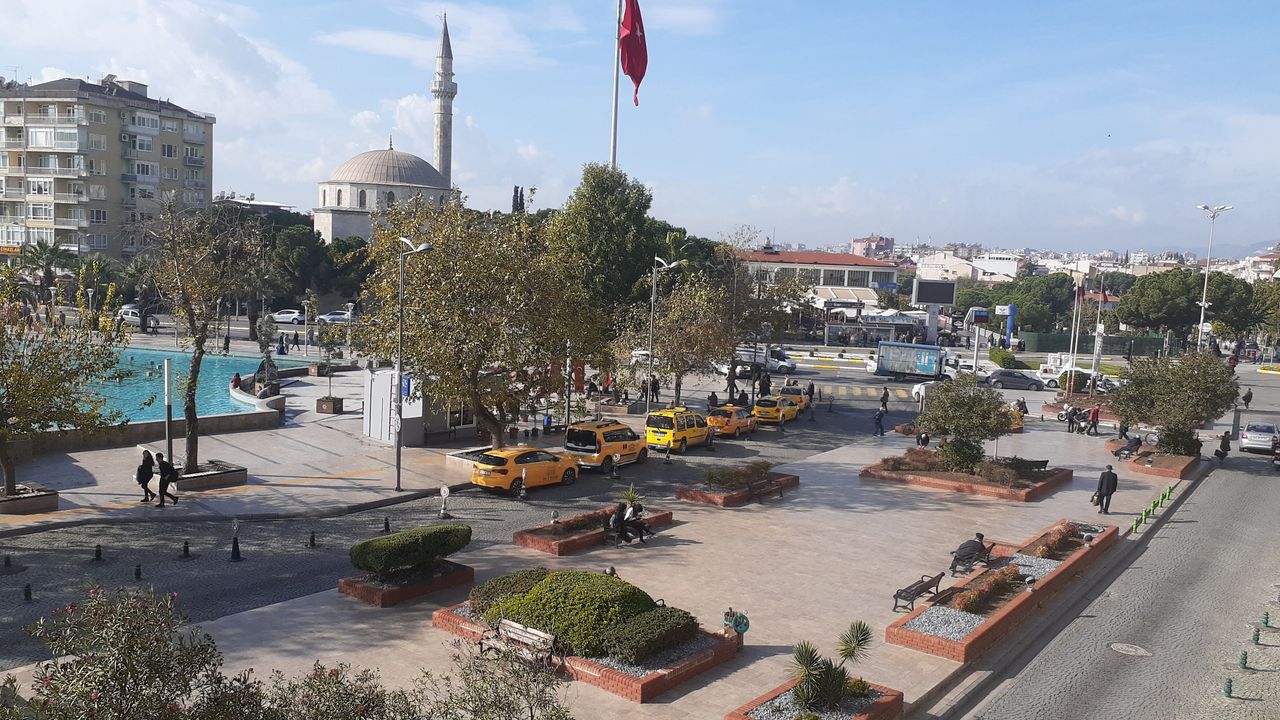 Aydın sıcaklıkta Türkiye zirvesine oynadı: Meteoroloji liste