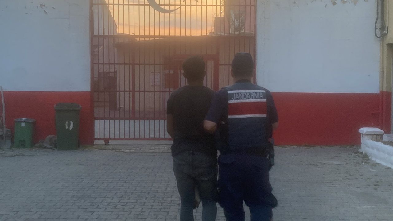 Aydın'da kaçış bitti: 6 yıldır aranan hükümlü yaka