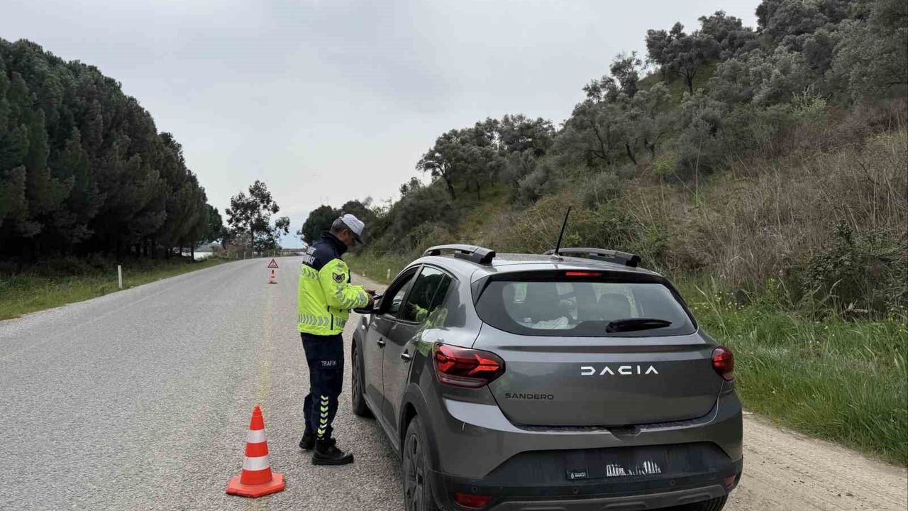 Jandarma’dan Aydın'da çember operasyonu