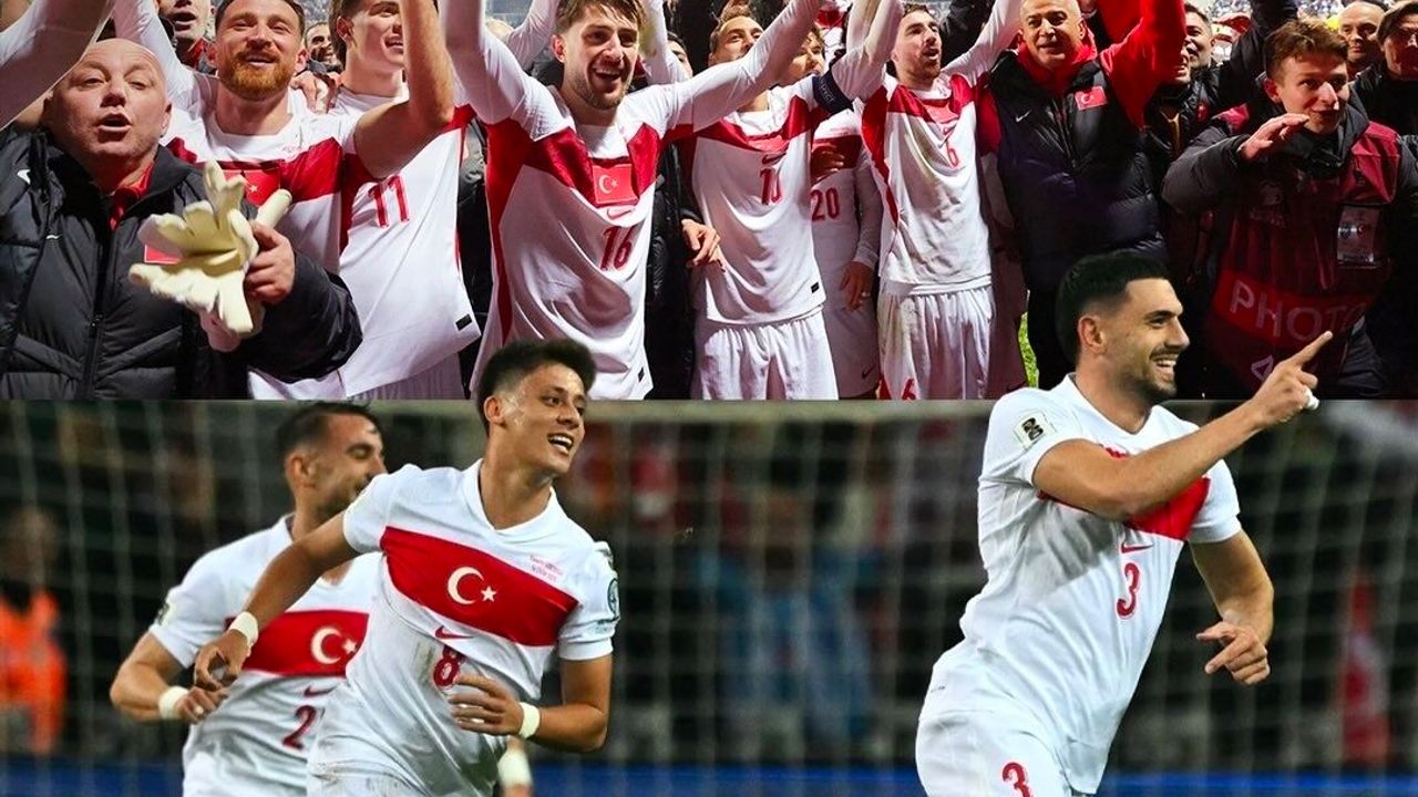 Karacasu'da asırlık gelenekte Milli Takım sürprizi