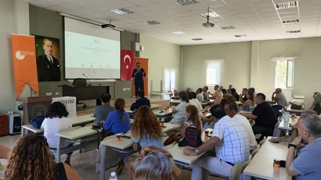 Kuşadası 'Tarihi' sınavına hazırlanıyor