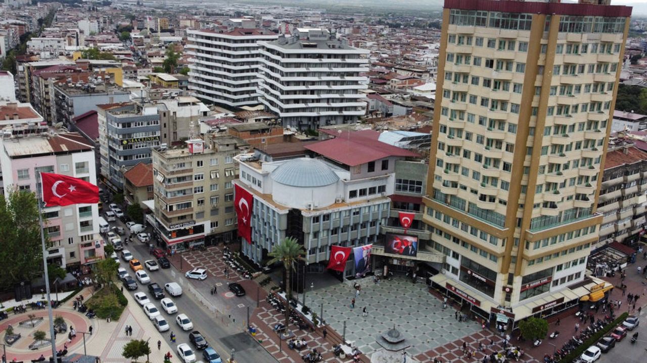 Nazilli Belediyesi 45 taşınmazı kiraya verecek