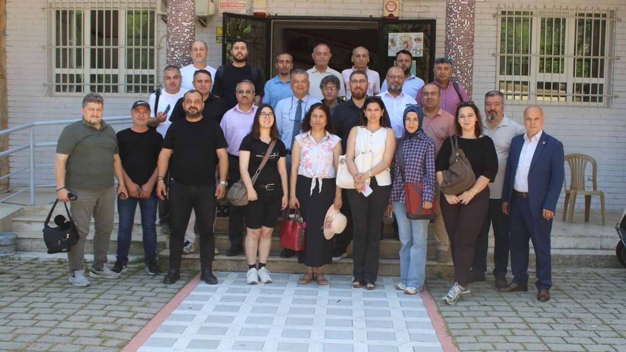 Nazilli’de eğitim her eve ulaşıyor: Müdür Güler 3 aylık karn