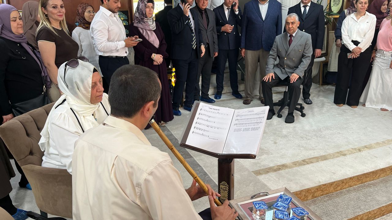 Nazilli’de İlim Yayma Cemiyeti’nde 75’nci yıl sergisi Onur k